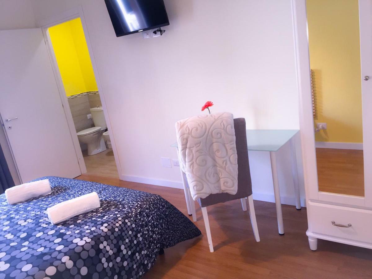 B&B Policlinico Gaspare Rodolico Катания Екстериор снимка