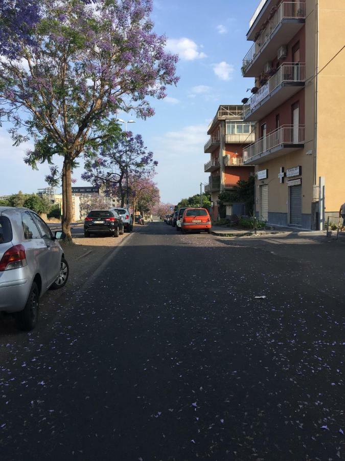 B&B Policlinico Gaspare Rodolico Катания Екстериор снимка